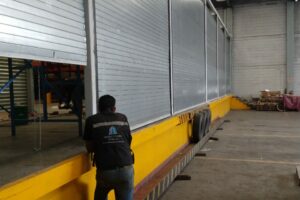 cortinas metalicas industriales