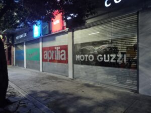 cortinas metalicas MULTIPERFORADAS en mexico